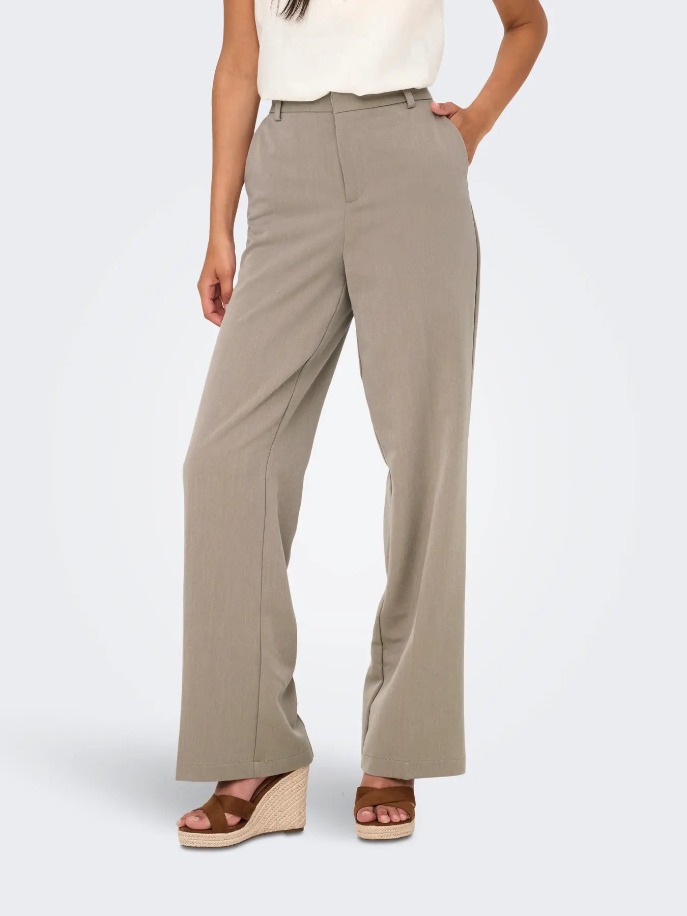 Only Hattie Lana High Waist Pant