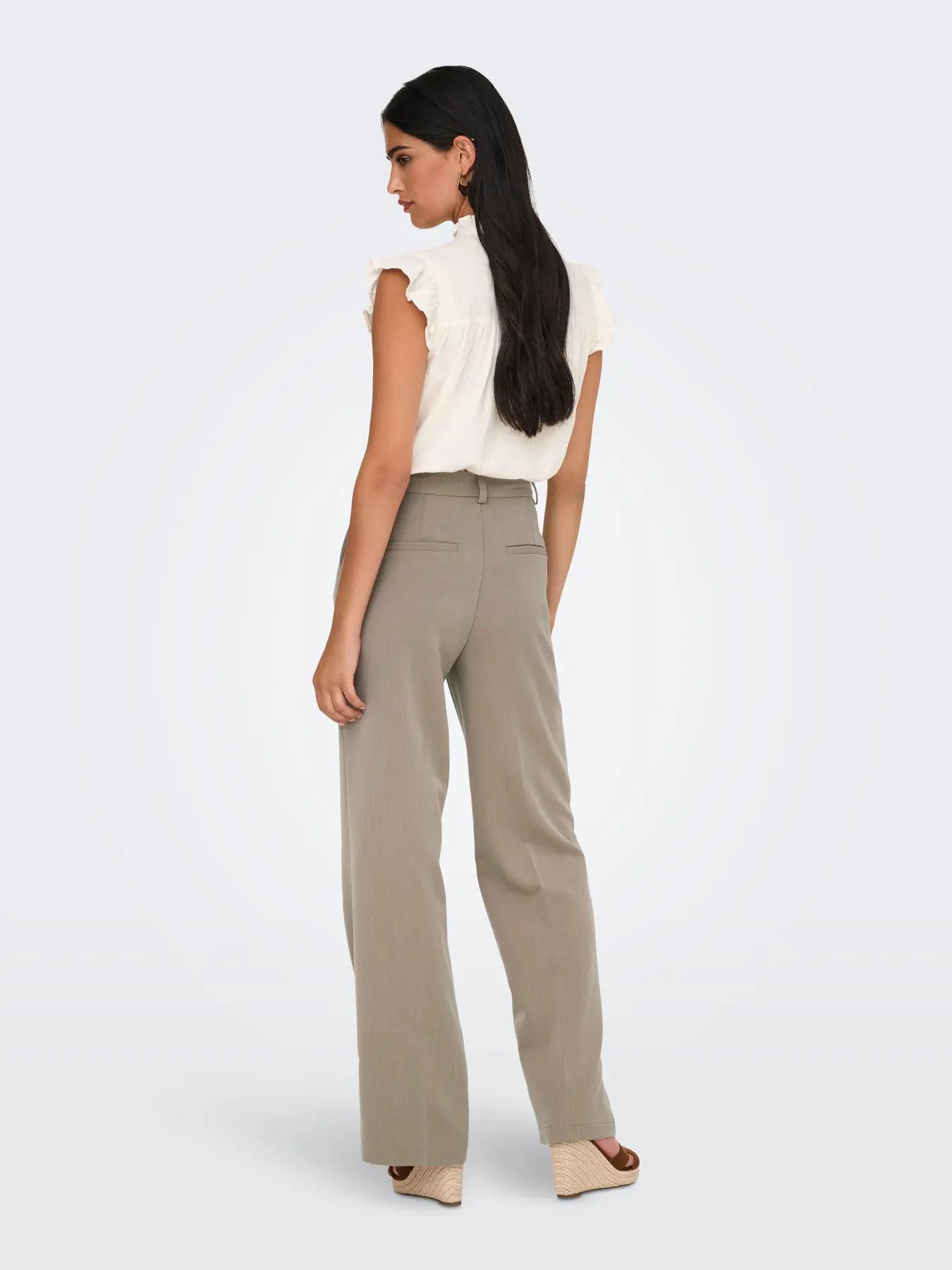 Only Hattie Lana High Waist Pant