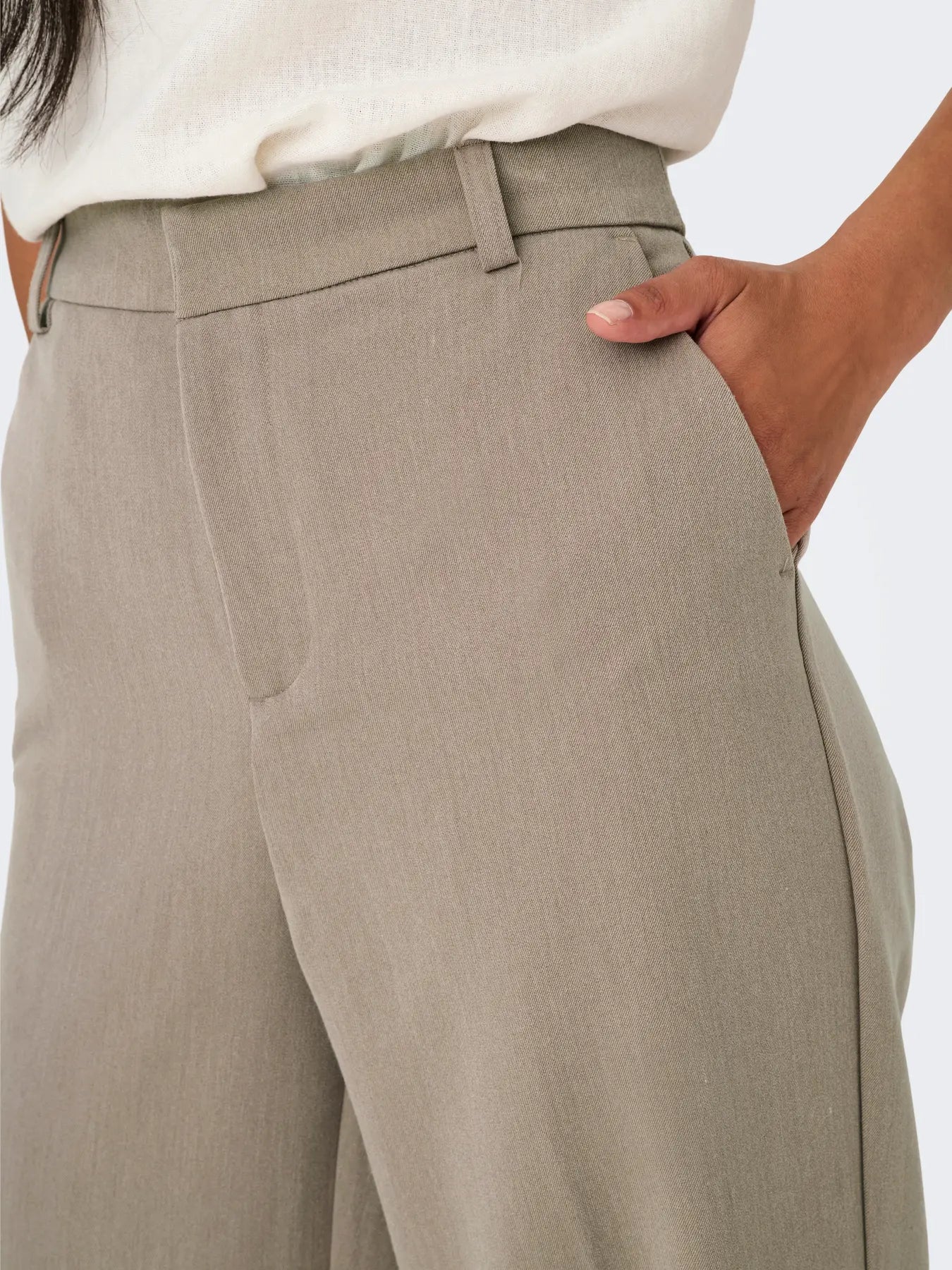 Only Hattie Lana High Waist Pant