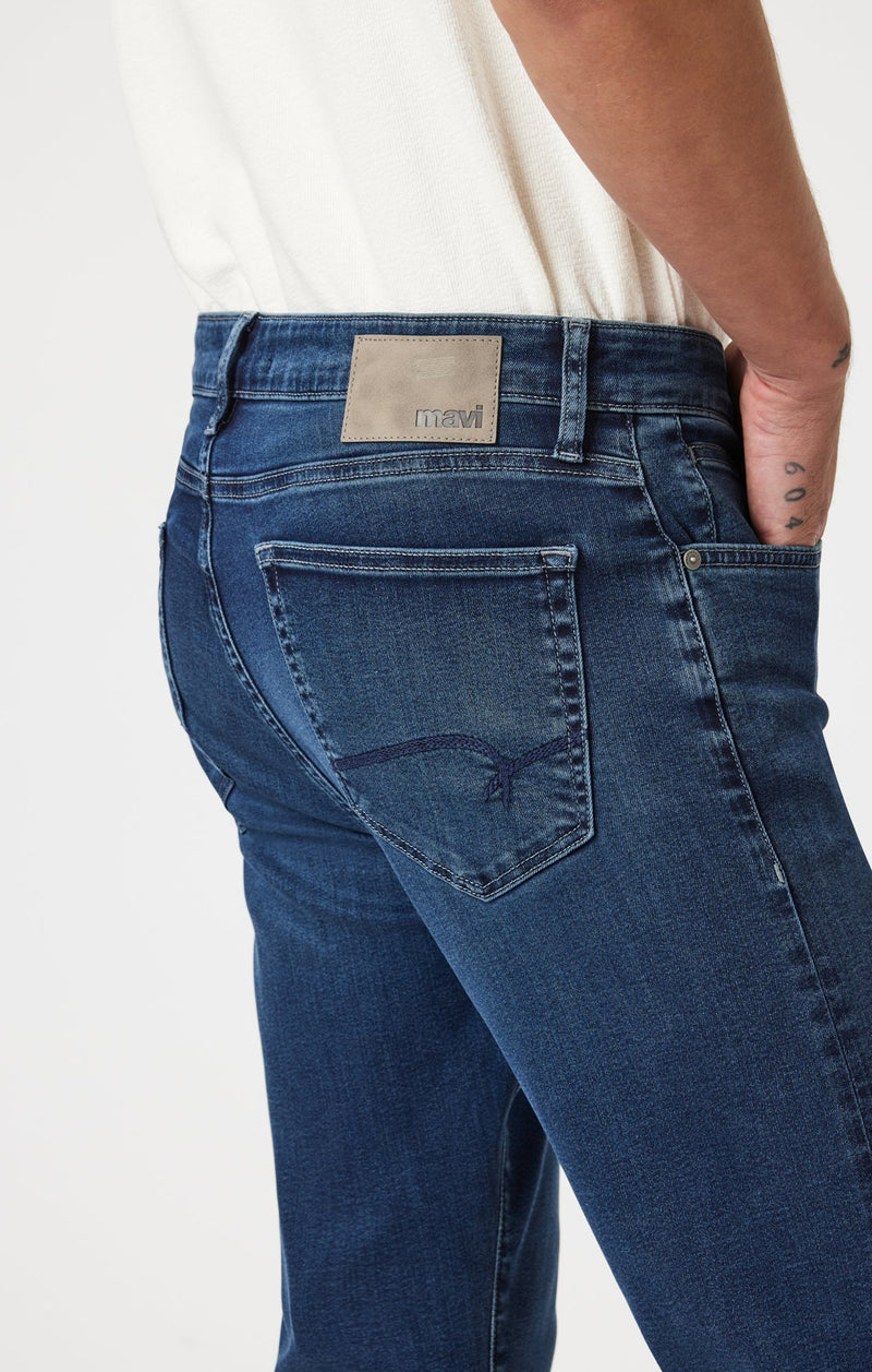 MAVI- Zach Deep Supermove Jeans - Men's