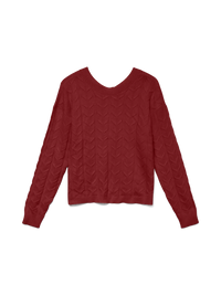 Vero Moda Tilda O-Neck 2Way Sweater