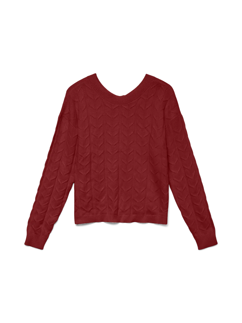Vero Moda Tilda O-Neck 2Way Sweater