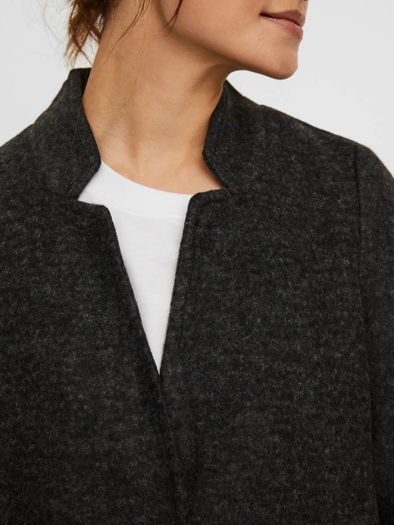 Vero Moda Brushed Katrine Jacket