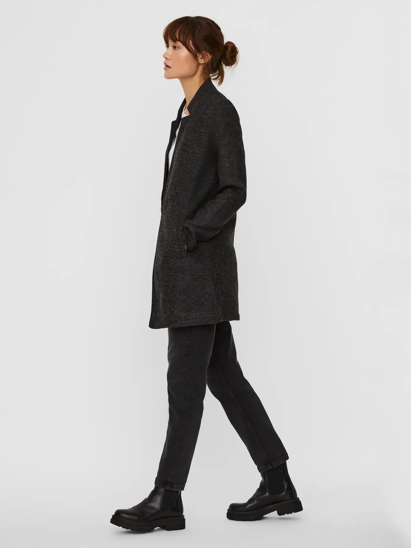Vero Moda Brushed Katrine Jacket