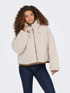 Only Maria Rev Puffer Jacket