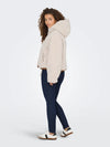Only Maria Rev Puffer Jacket