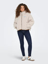 Only Maria Rev Puffer Jacket