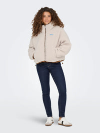Only Maria Rev Puffer Jacket