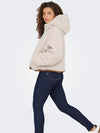 Only Maria Rev Puffer Jacket