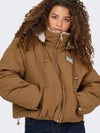 Only Maria Rev Puffer Jacket