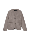 Vero Moda Boom V-Neck Button Cardigan