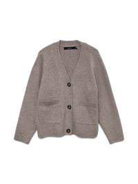 Vero Moda Boom V-Neck Button Cardigan
