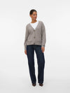Vero Moda Boom V-Neck Button Cardigan