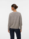 Vero Moda Boom V-Neck Button Cardigan