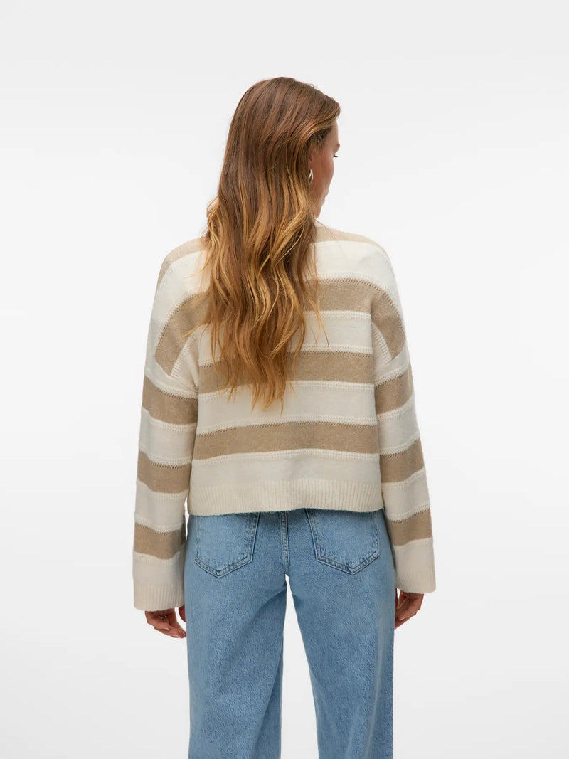 Vero Moda Inez Highneck Sweater