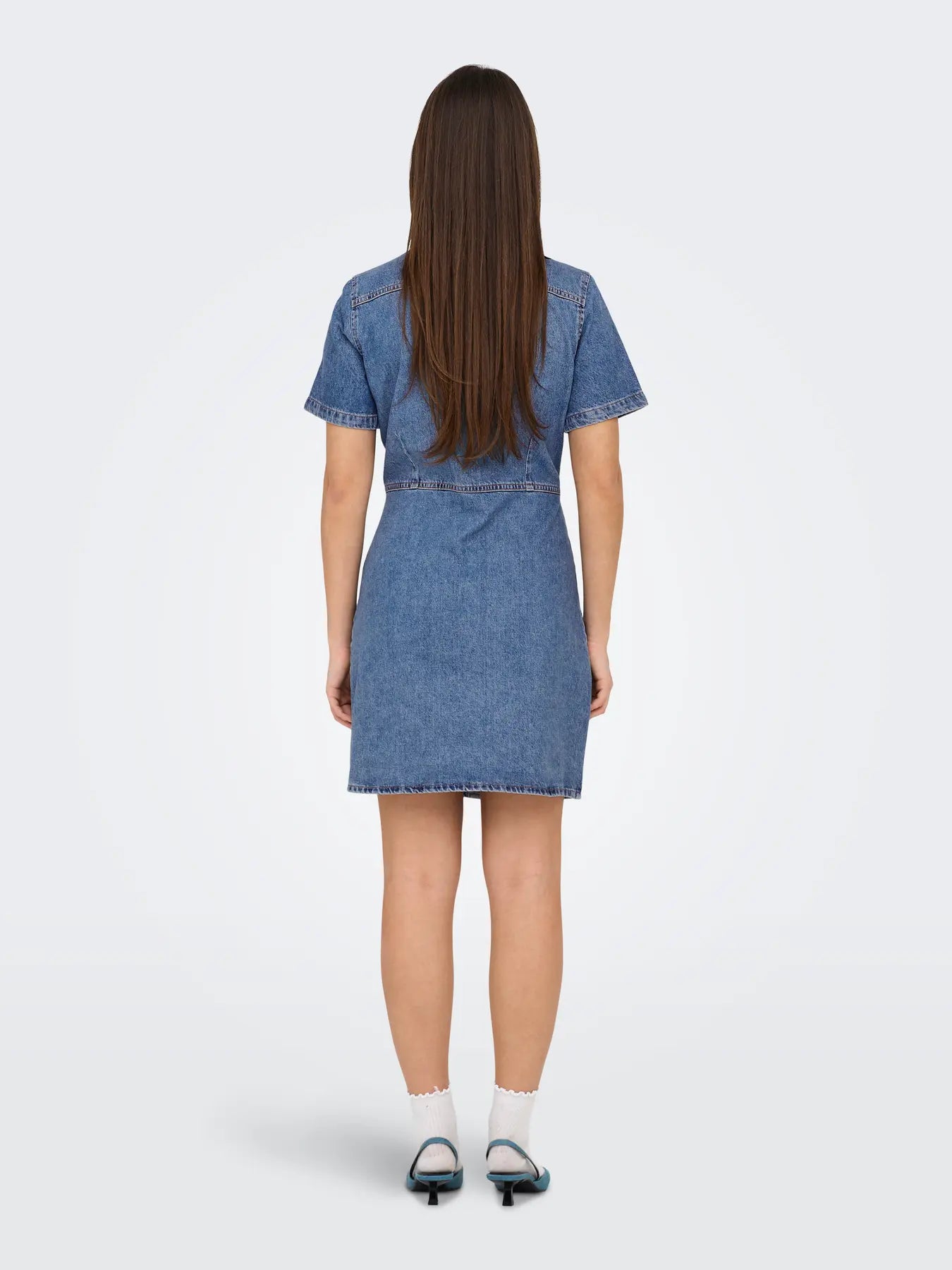 Only - Malia Denim Dress