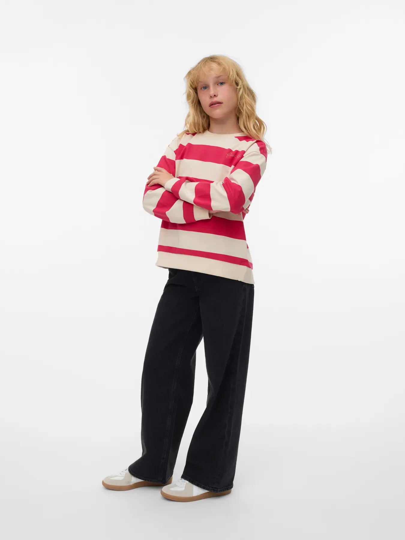 Vero Girl - Viola Bea Sweater