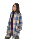 Sadie Snap Front Shacket