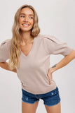 Stella V-Neck Sweater