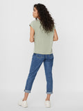 Vero Moda Filli Short Sleeve V-Neck