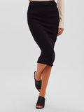 Vero Moda Gold Pencil Skirt