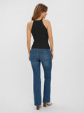 Vero Moda Sofi Rib Halter Tank Top