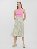 Vero Moda Sofi Rib Halter Tank Top