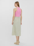 Vero Moda Sofi Rib Halter Tank Top