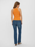 Vero Moda Sofi Rib Halter Tank Top