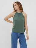 Vero Moda Taylor Bia Halterneck Tank Top