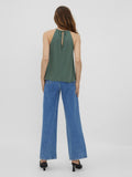 Vero Moda Taylor Bia Halterneck Tank Top