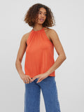 Vero Moda Taylor Bia Halterneck Tank Top
