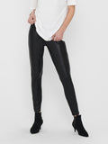 Only Cool Coated Faux Leather Leggings