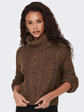 Only New Chunky Cable Sweater