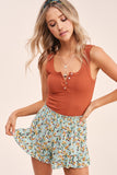 Lea Layering Tank