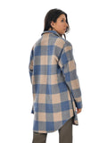 Sadie Snap Front Shacket