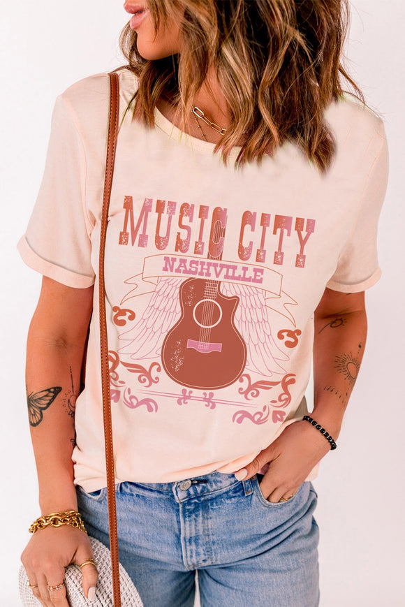 Nashville Graphic Tee