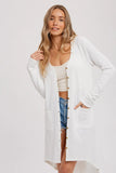 Mia Hi-Lo Cardigan
