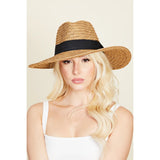 Dakota Floppy Straw Hat