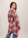 Sadie Snap Front Shacket