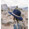 Riley Rancher Felt Hat