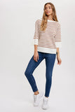 Jules Boatneck Top