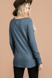 Meg Waffle Top