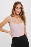 Elsa Ribbed Tank