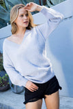 Samantha Furry Sweater
