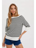 Jules Boatneck Top