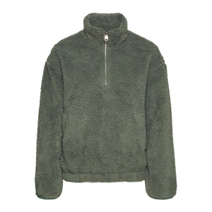 Vero Moda Cozy Emily Short Fleece Jacket