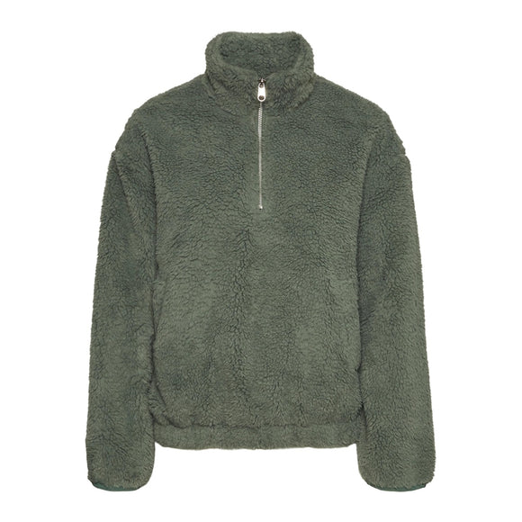 Vero Moda Cozy Emily Short Fleece Jacket