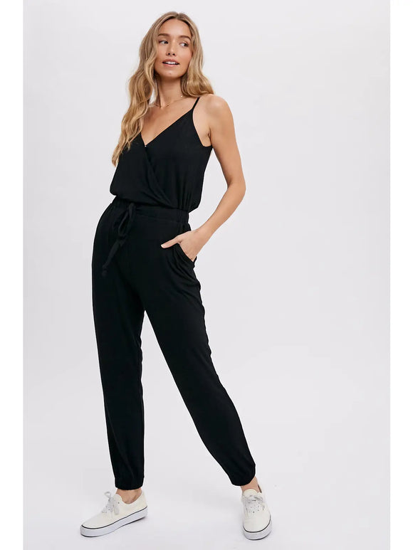 Jersey Girl Jumpsuit