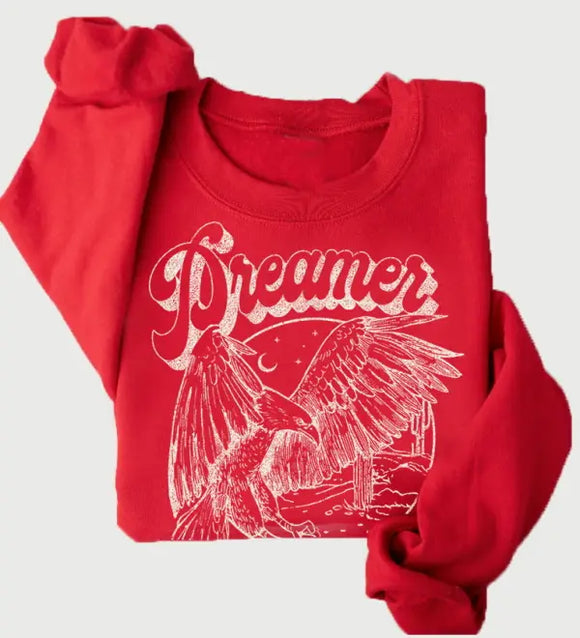 Dreamer Sweatshirt
